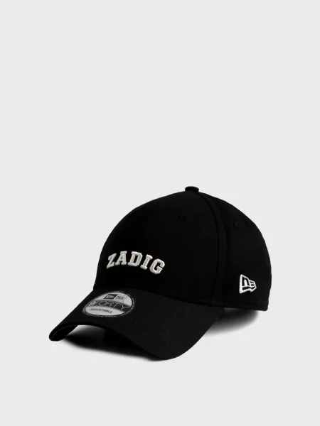 Кепка Zadig&voltaire чорна