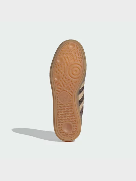 Кеды Adidas коричневые