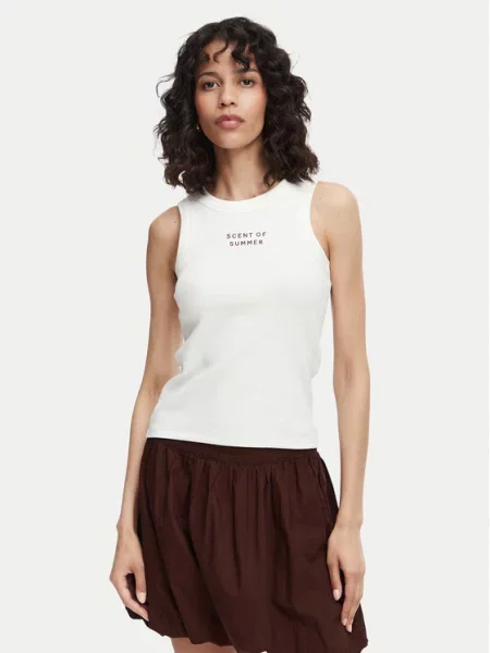 Vero Moda Felső Nira fehér