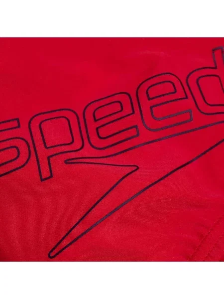 Chiloți briefs copii Speedo roșu