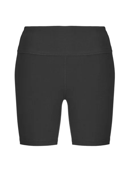 Pantaloni scurți pentru ciclism Converse negru