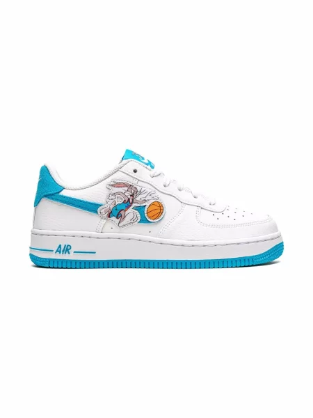 Sneakersy dziecięce Nike Air Force 1 białe