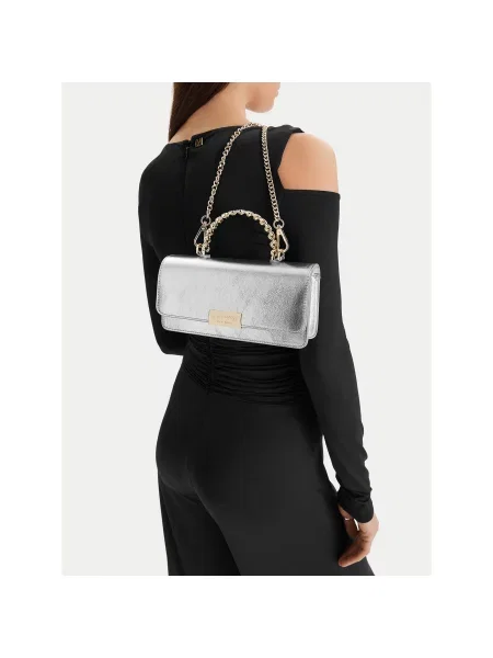 Nine West Geantă CEO-Mercer Argintiu