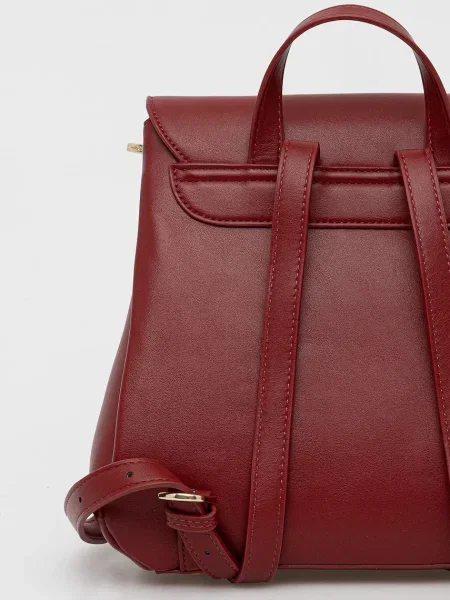 Valentino Bags rucsac WEST RE mic uni roșu
