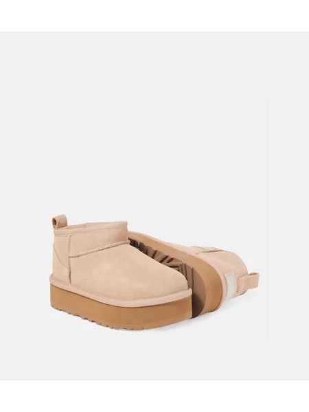 Auliniai batai Ugg smėlinė