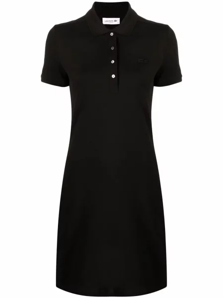Rochie Lacoste de costum negru