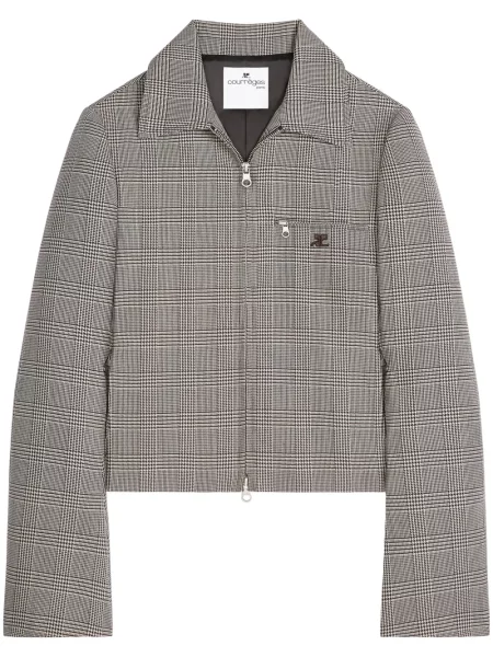 Geacă Courreges negru