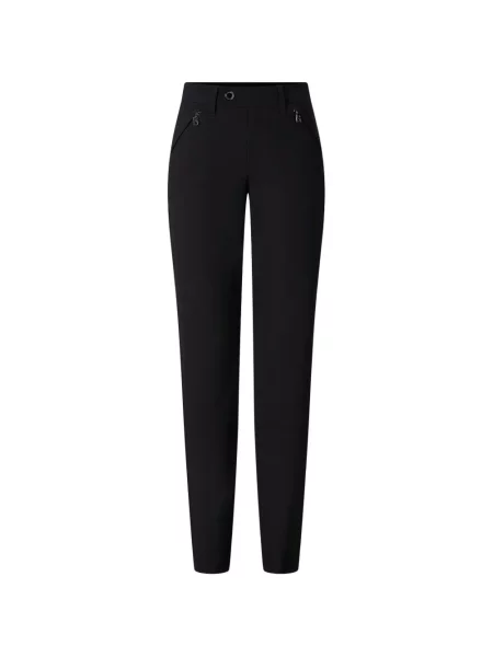 Pantaloni Bogner stretch negru