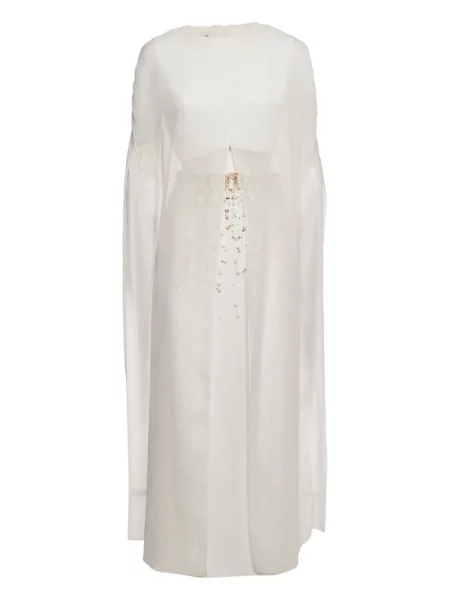 Spódnica Anatomie szyfonowa