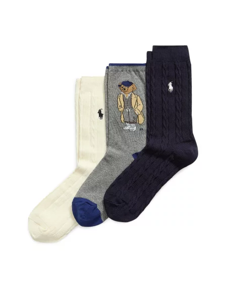 Polokošeľa Polo Ralph Lauren sivá