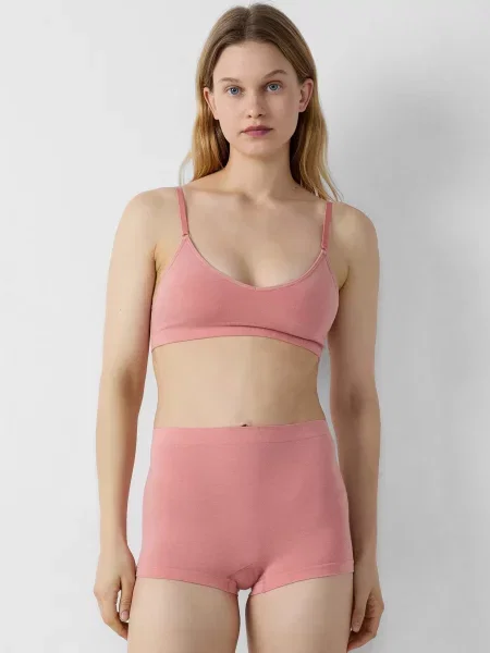 Бюстгальтер Etam помаранчевий