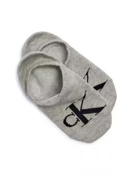 CALVIN KLEIN JEANS Șosete/tălpici gri