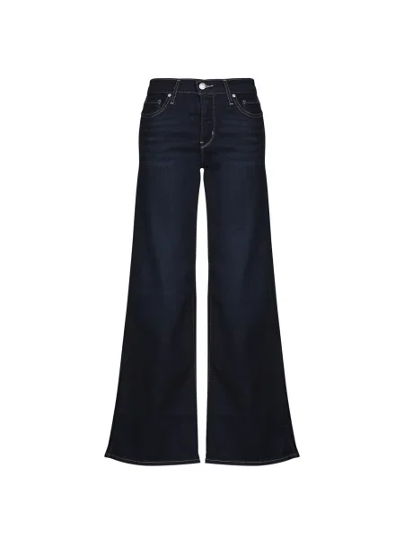 Blugi cu picior larg Levi's® albastru