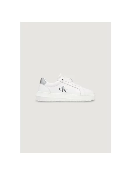 Tenisky Calvin Klein Jeans biela