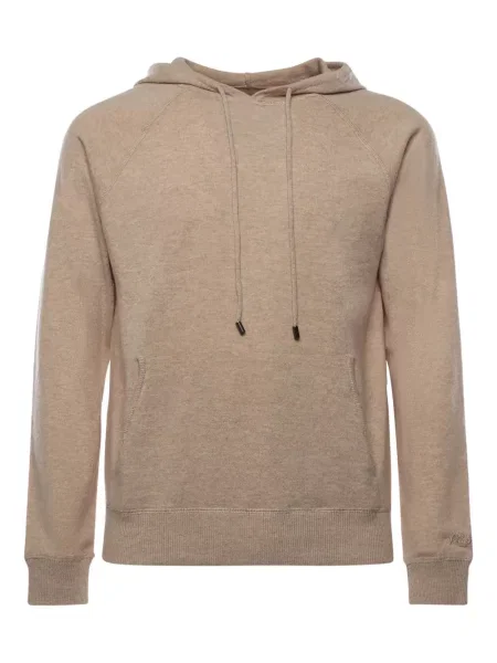 Vunena majica s kapuljačom Mc2 Saint Barth