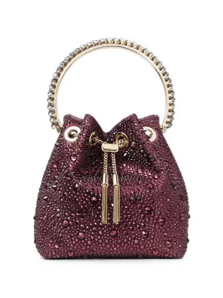 Geantă Jimmy Choo roșu