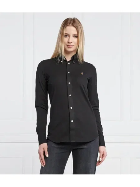 POLO RALPH LAUREN Ing Heidi fekete