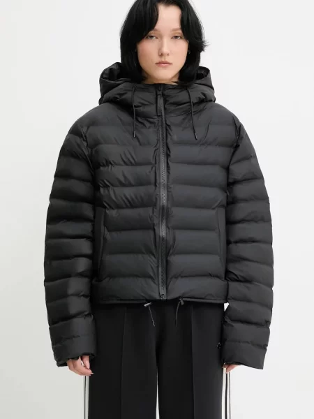 Rains kurtka Lohja przejściowa czarny