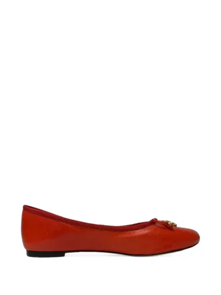 Balerini Tory Burch portocaliu