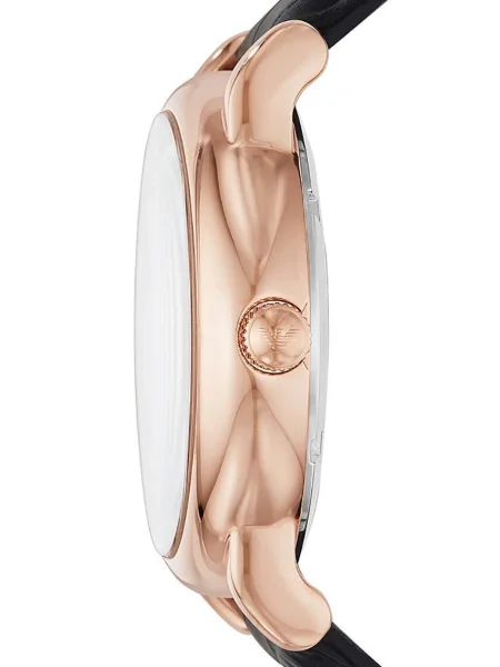 Emporio Armani óra férfi fekete