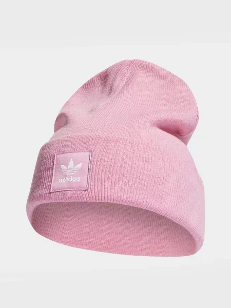 Шапка Adidas розовая