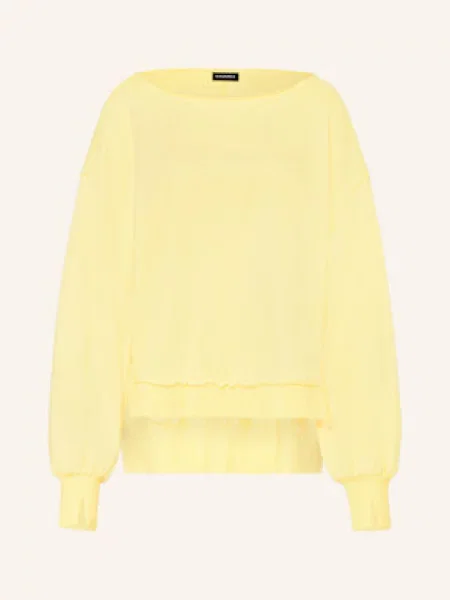 Elias Rumelis Bluza Nierozpinana Dana gelb