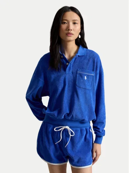 Polo Ralph Lauren Hanorac albastru