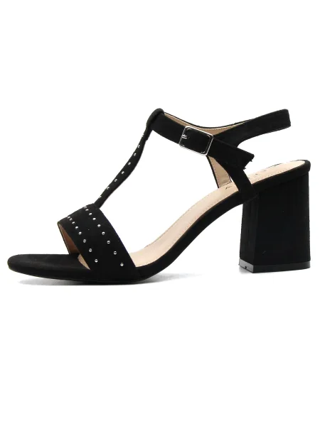 Celena Sandale Carita' negru