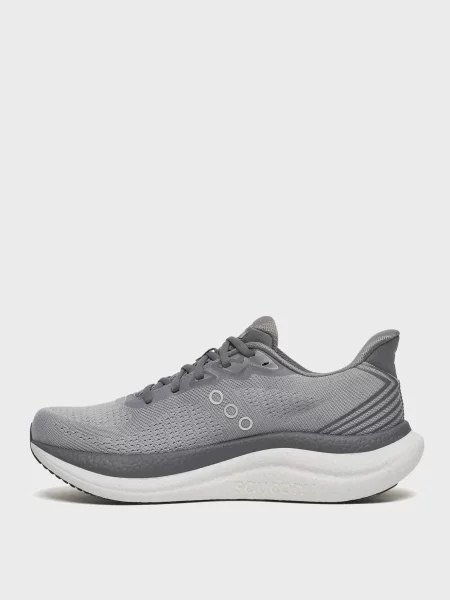 Кроссовки для бега Saucony серые