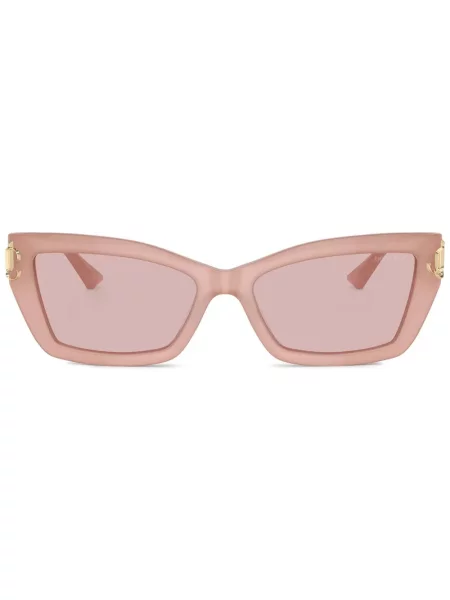 Sunčane naočale Jimmy Choo Eyewear ružičasta