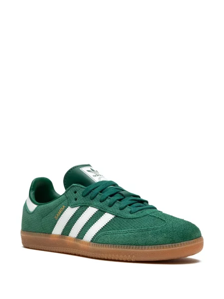 Tenisky Adidas Samba zelené