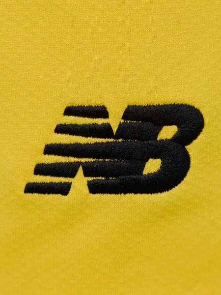 Шорти New Balance жовті