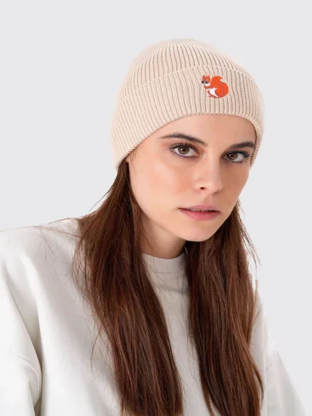 UNIQVIBE Čepice pink