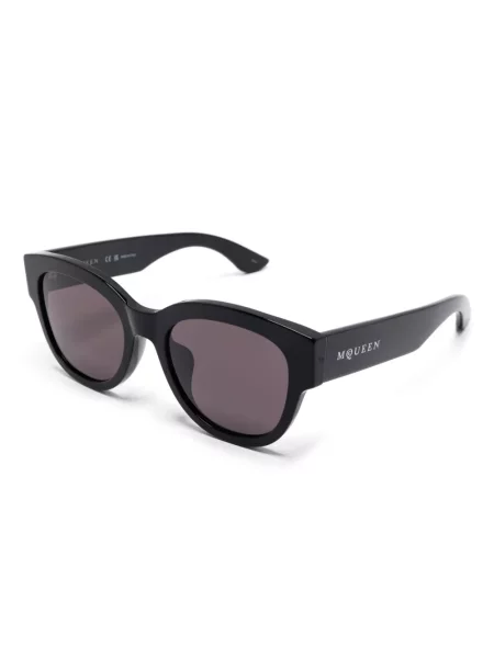 Napszemüveg Alexander Mcqueen Eyewear fekete