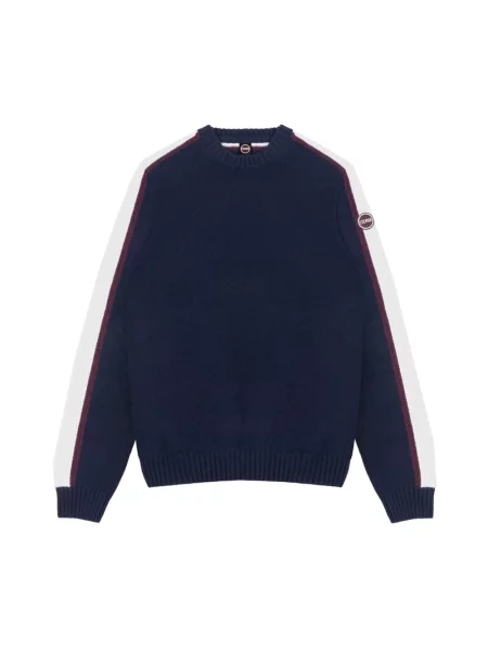 Sweter Colmar niebieski