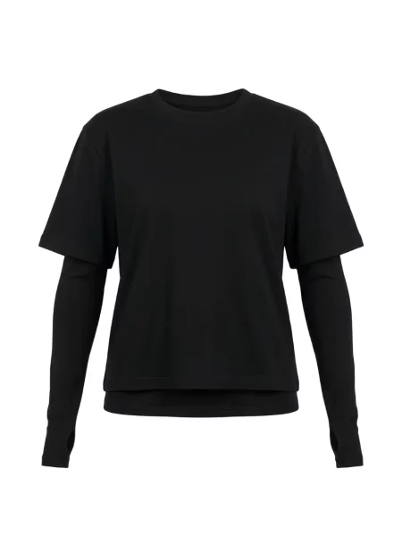 Tricou Eleh negru