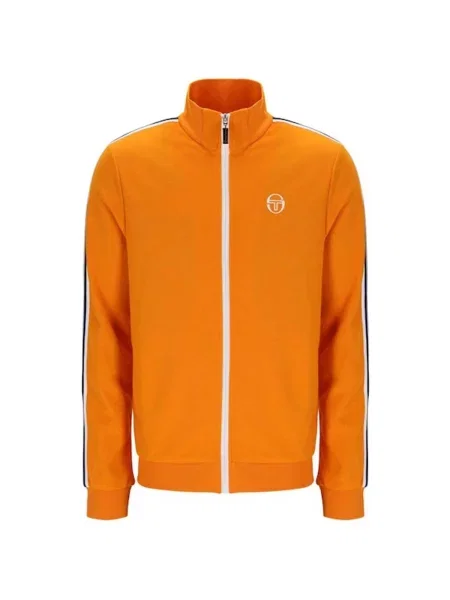 Geacă Sergio Tacchini alergare alb