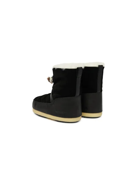 Hócsizma Moon Boot fekete