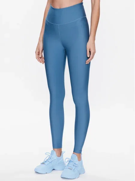Olcsóbban. Női edző leggings Casall Graphic High Waist Méret: 34 kék