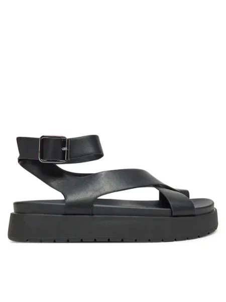 JENNY Sandale negru