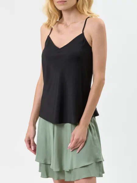 Топ Armani Exchange черный