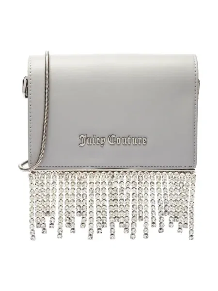 Geantă Juicy Couture gri