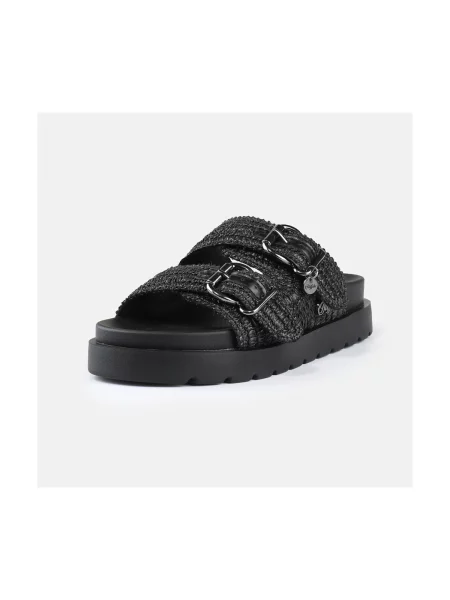 Pantofi Buffalo negru