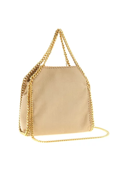 Torebka Stella Mccartney beżowa