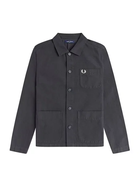Kurtka Fred Perry szara