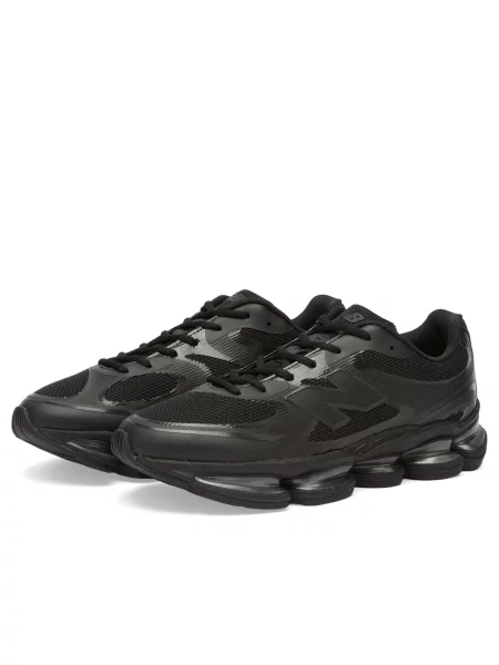 Sneakersy New Balance czarne