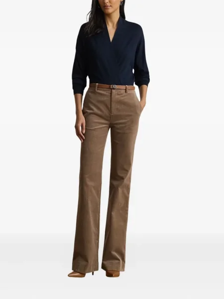 Top Lauren Ralph Lauren plic albastru