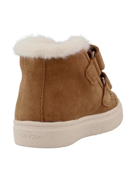 Pantofi copii Geox maro