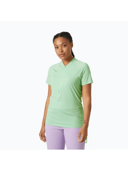 Košile Helly Hansen Siren mint zelená