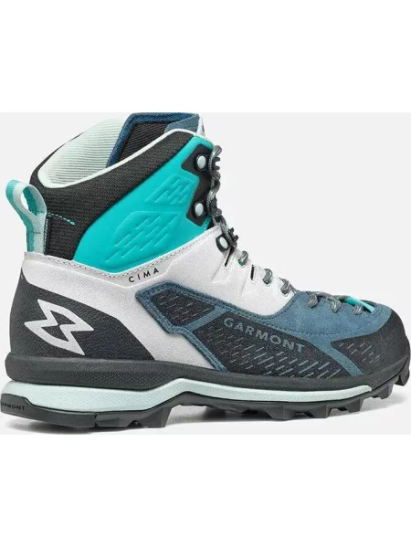 Buty trekkingowe Garmont Cima WP niebieskie